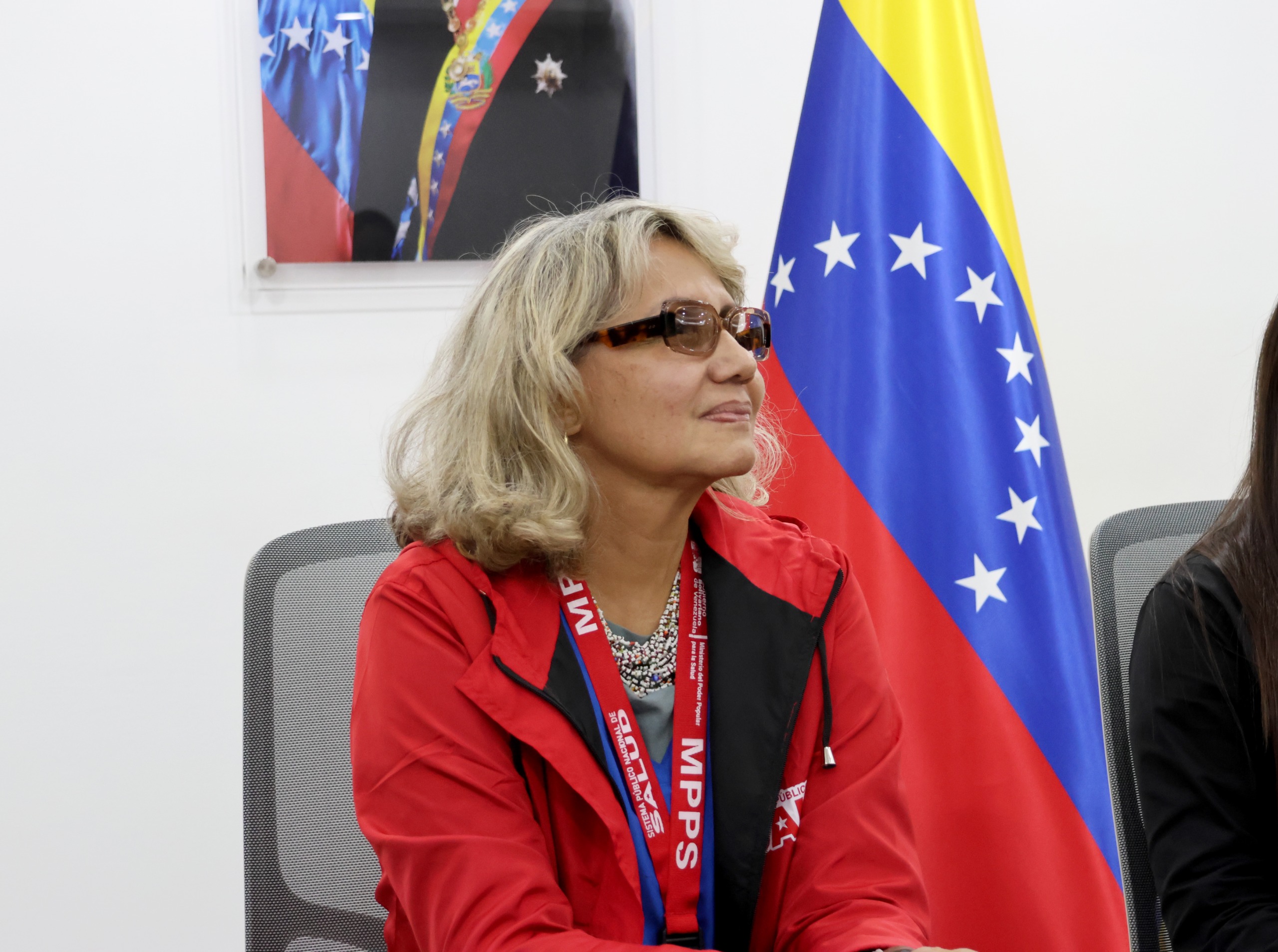El Ministerio de Salud firma convenio con Seguros La Previsora, Horizonte y Miranda para agilizar cirugías a través de la VenApp y el 1X10 del Buen Gobierno.